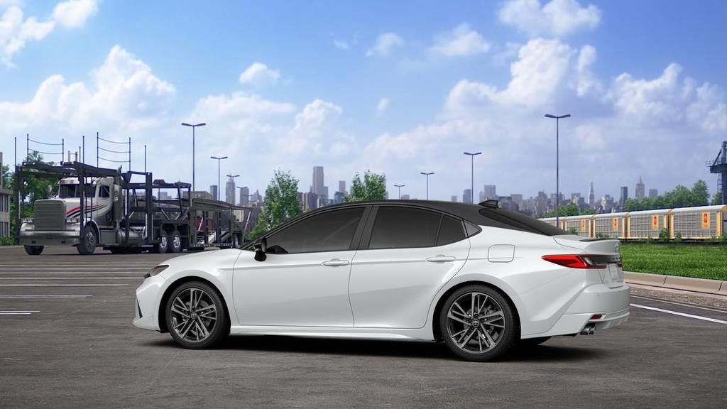 new 2026 Toyota Camry car, priced at $47,387