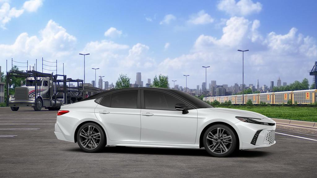 new 2026 Toyota Camry car, priced at $47,387
