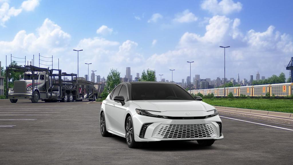 new 2026 Toyota Camry car, priced at $47,387