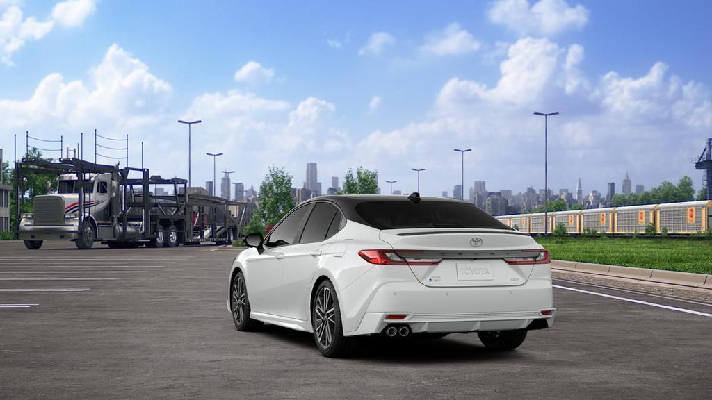new 2026 Toyota Camry car, priced at $47,387