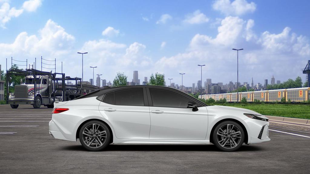 new 2026 Toyota Camry car, priced at $47,387
