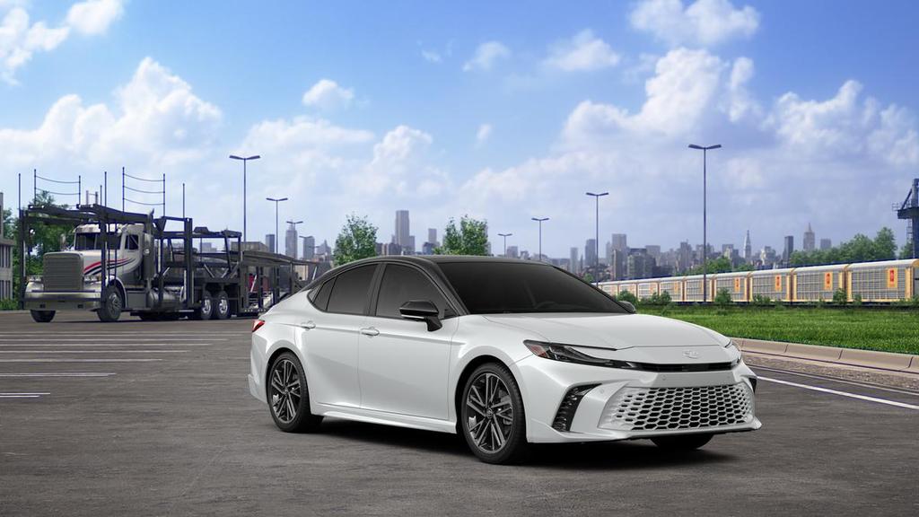 new 2026 Toyota Camry car, priced at $47,387
