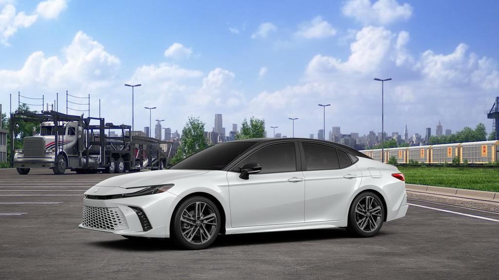 new 2026 Toyota Camry car, priced at $47,387