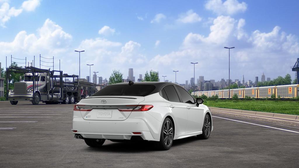 new 2026 Toyota Camry car, priced at $47,387