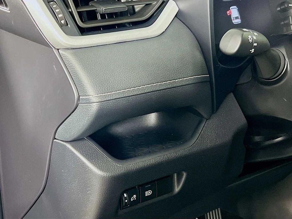 used 2025 Toyota RAV4 car, priced at $34,400