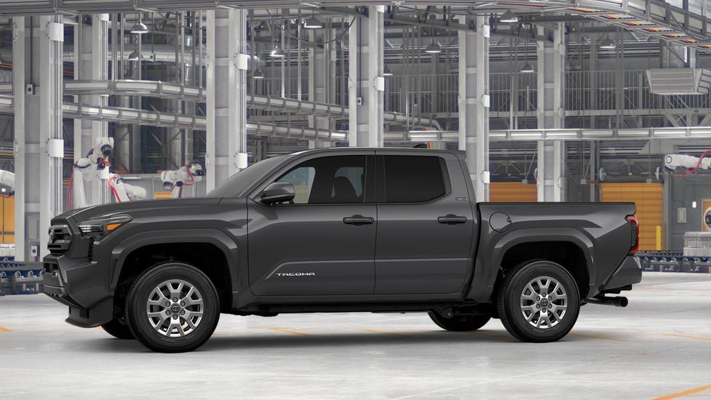 new 2026 Toyota Tacoma car, priced at $45,158