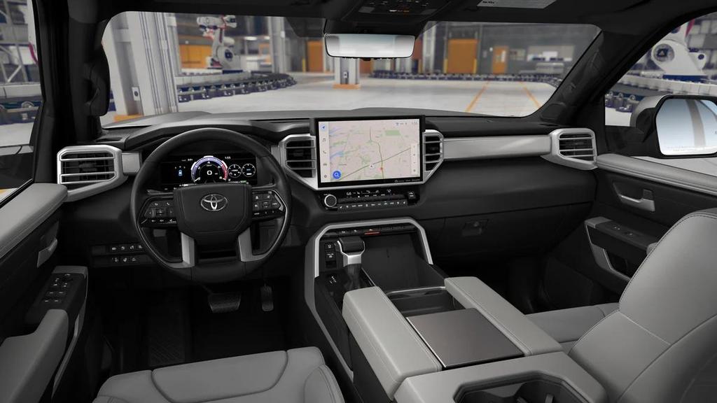 new 2026 Toyota Sequoia car, priced at $79,098