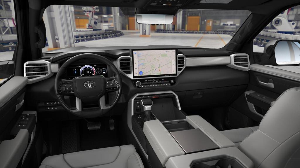 new 2026 Toyota Sequoia car, priced at $79,498