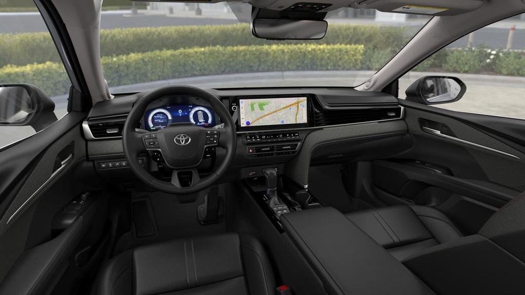 new 2026 Toyota Camry car, priced at $43,968