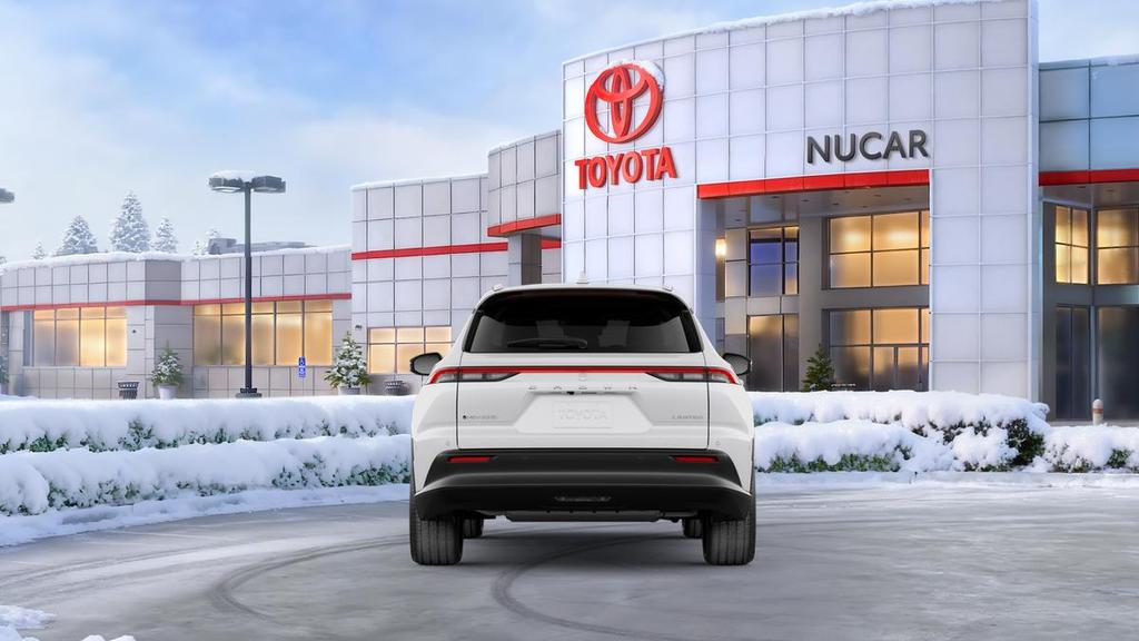 new 2026 Toyota Crown Signia car, priced at $54,189