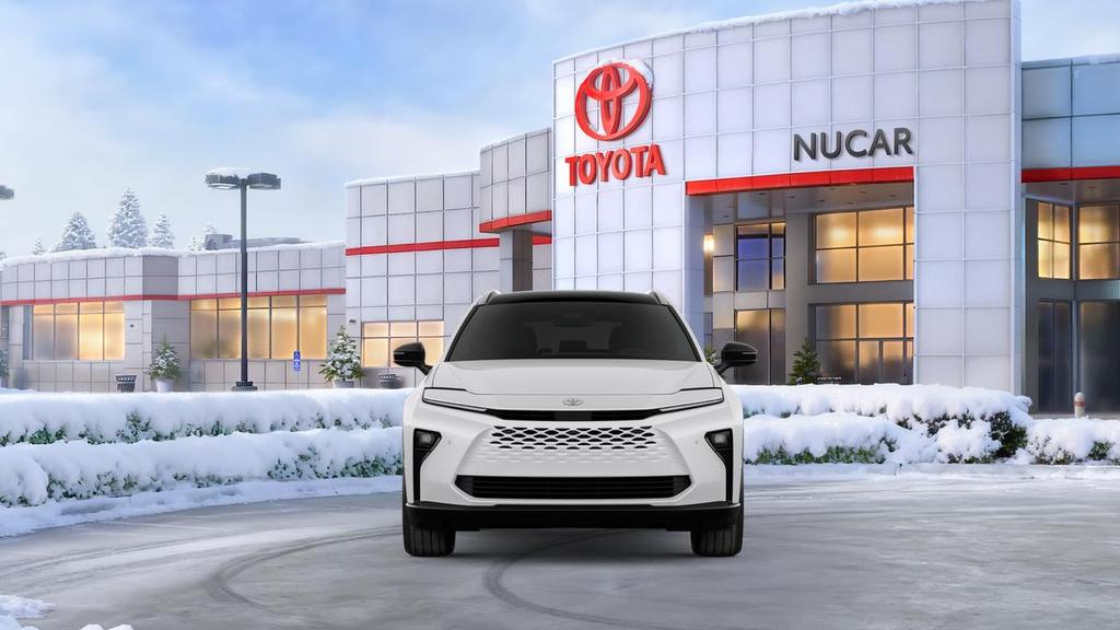 new 2026 Toyota Crown Signia car, priced at $54,189