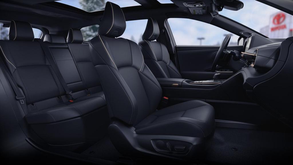 new 2026 Toyota Crown Signia car, priced at $54,189