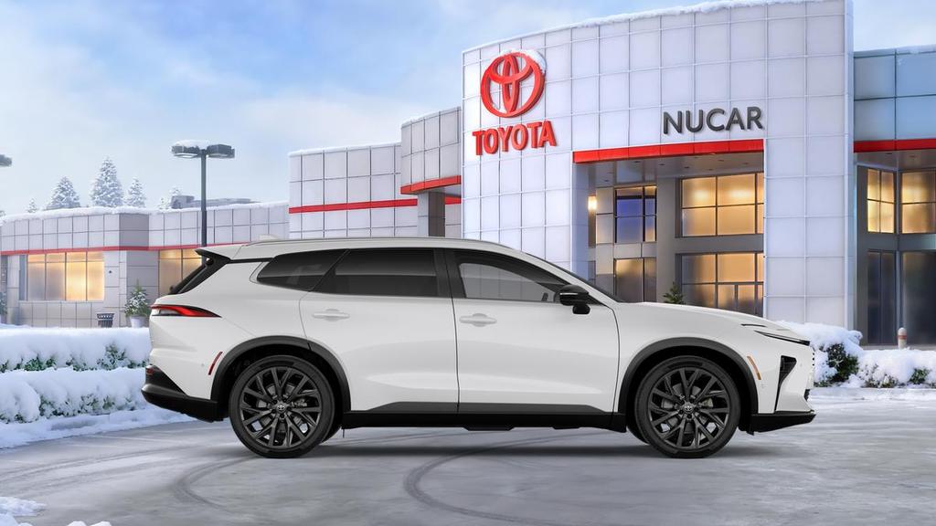 new 2026 Toyota Crown Signia car, priced at $54,189