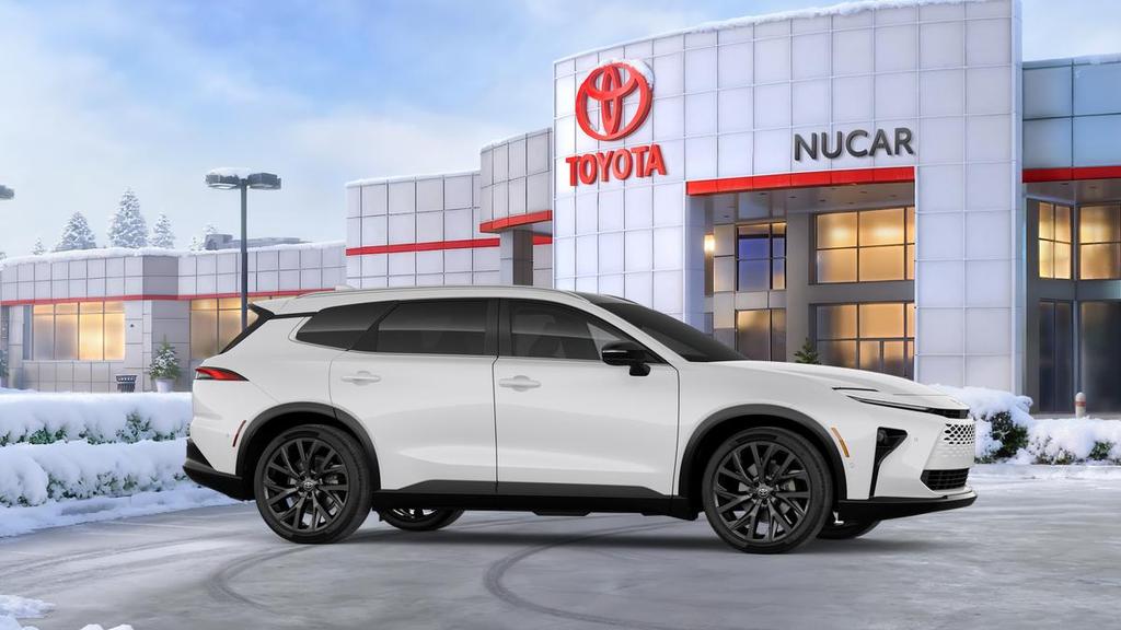 new 2026 Toyota Crown Signia car, priced at $54,189