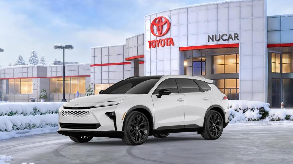 new 2026 Toyota Crown Signia car, priced at $54,189