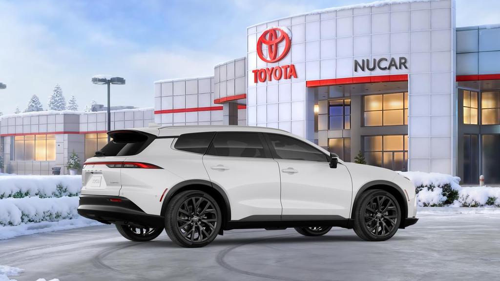 new 2026 Toyota Crown Signia car, priced at $54,189