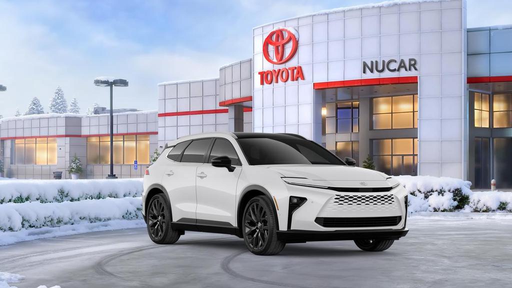 new 2026 Toyota Crown Signia car, priced at $54,189