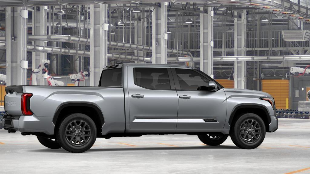 new 2026 Toyota Tundra car, priced at $69,826