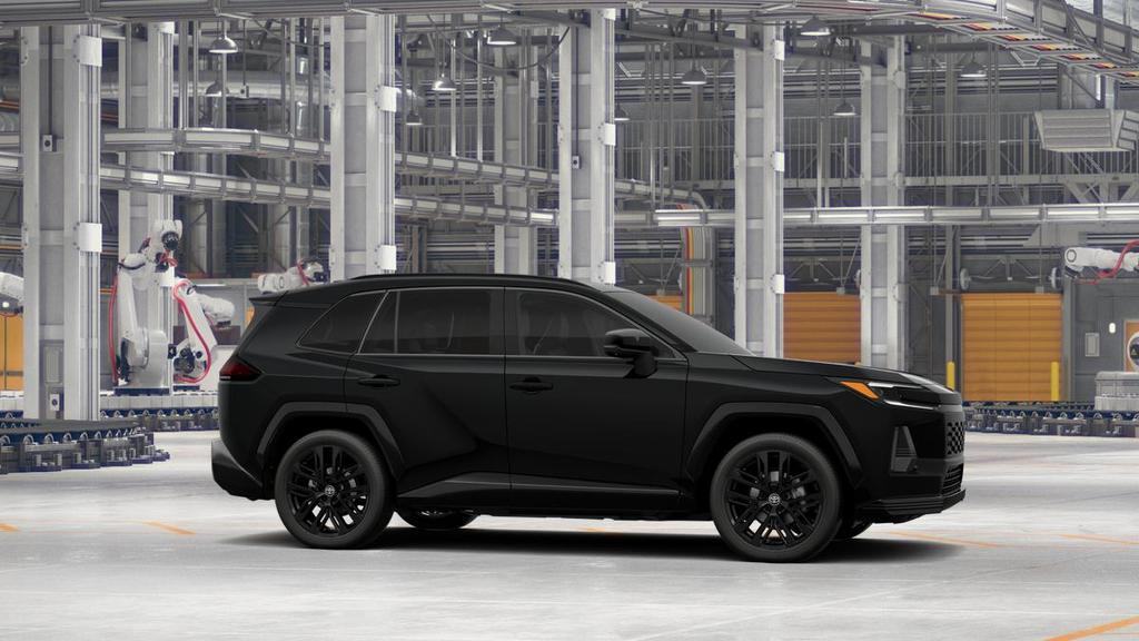 new 2026 Toyota RAV4 car, priced at $46,399