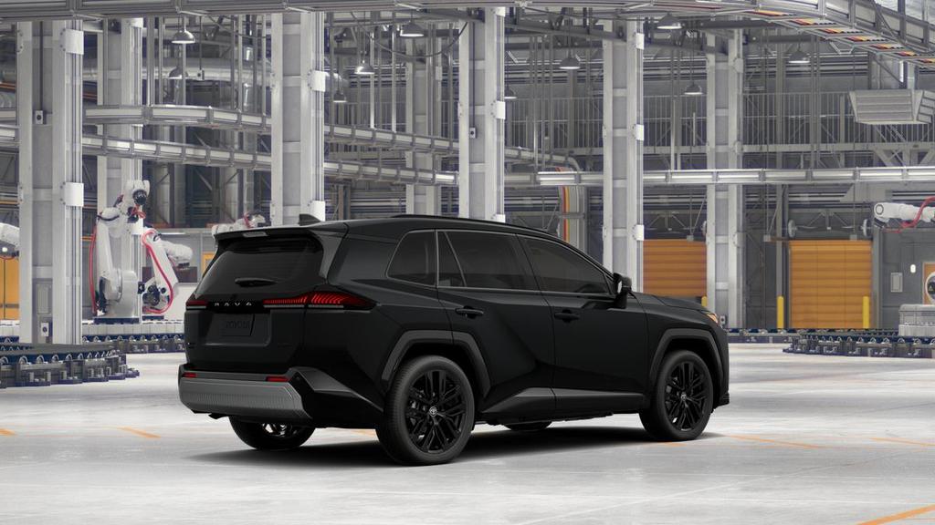 new 2026 Toyota RAV4 car, priced at $46,399