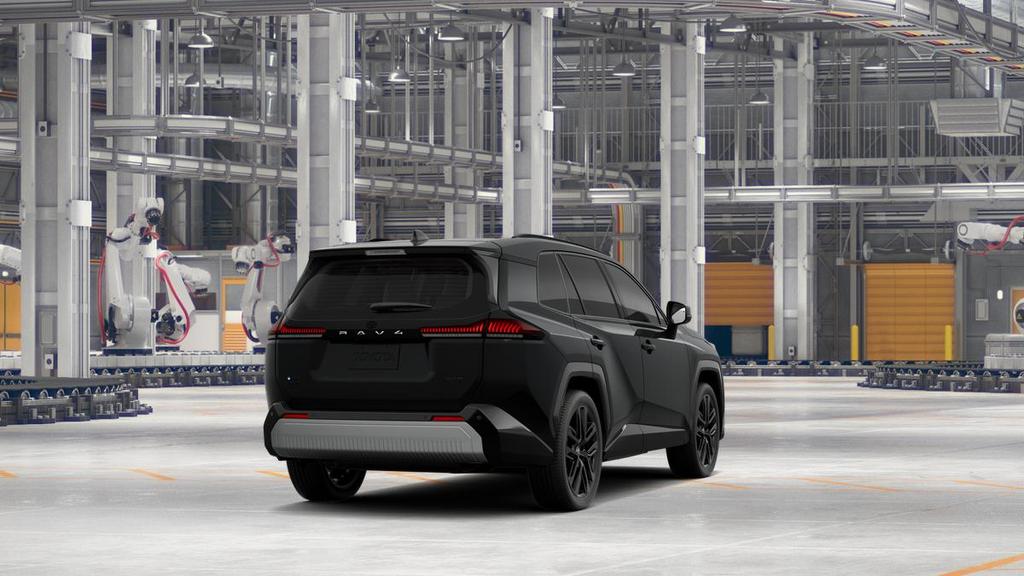 new 2026 Toyota RAV4 car, priced at $46,399