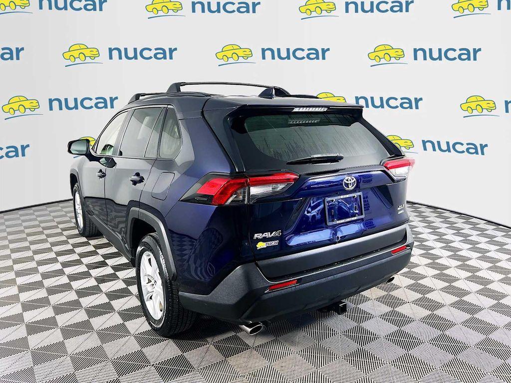 used 2019 Toyota RAV4 car, priced at $22,991