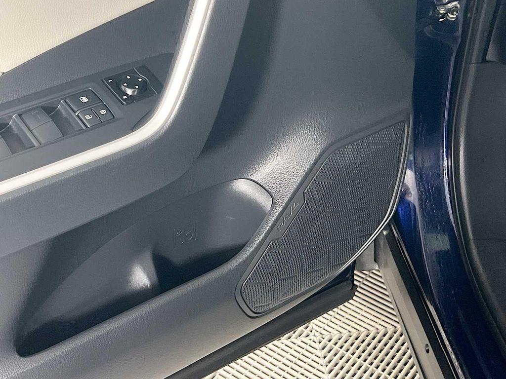 used 2019 Toyota RAV4 car, priced at $22,991
