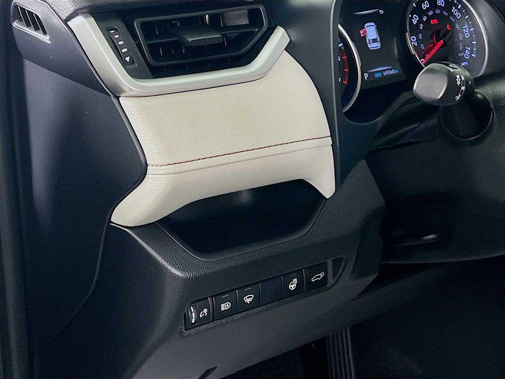 used 2019 Toyota RAV4 car, priced at $22,991