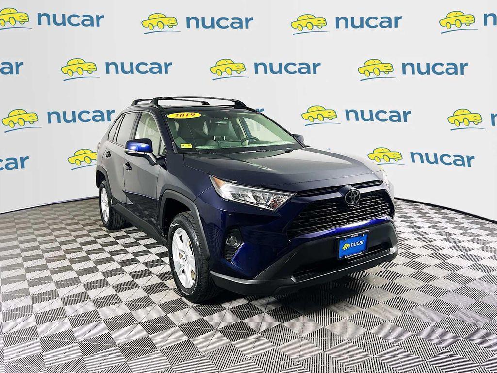 used 2019 Toyota RAV4 car, priced at $22,991