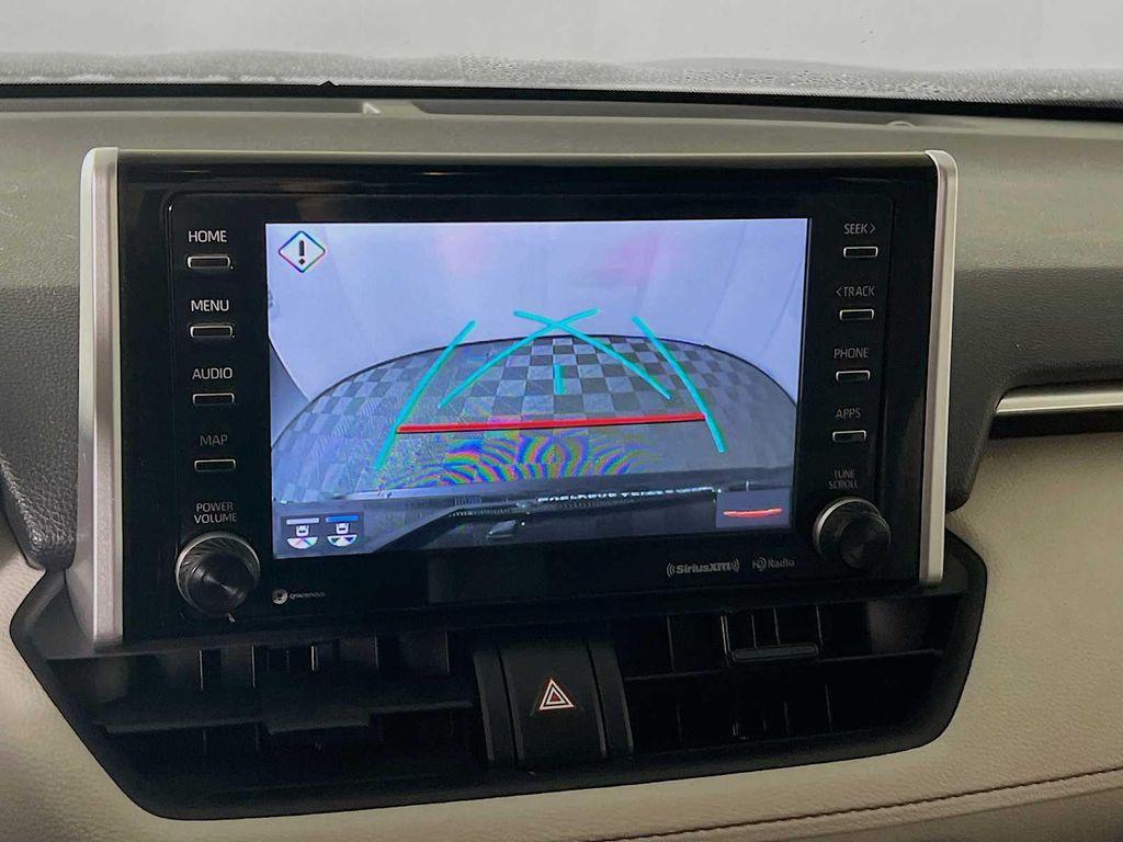 used 2019 Toyota RAV4 car, priced at $22,991