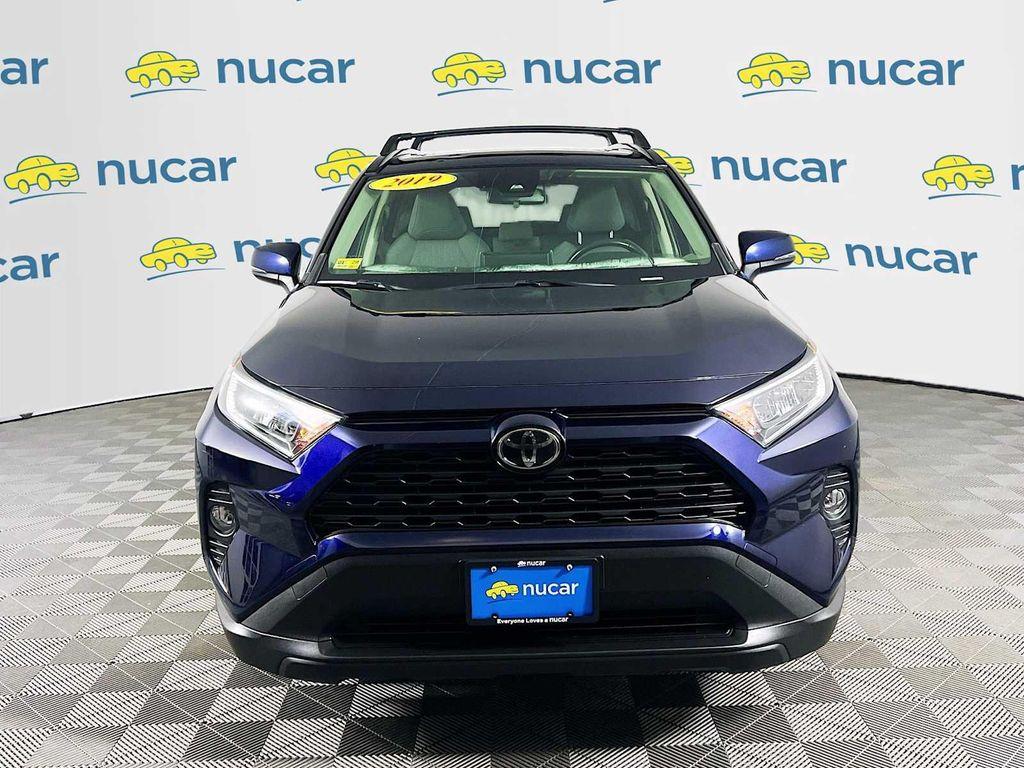 used 2019 Toyota RAV4 car, priced at $22,991