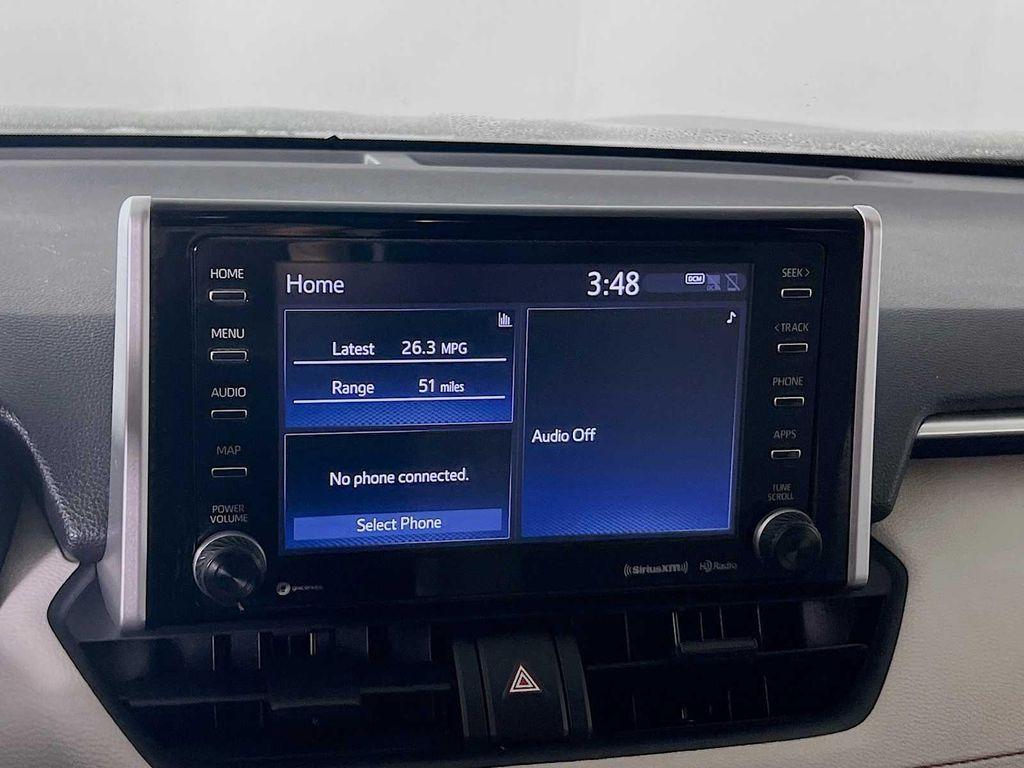 used 2019 Toyota RAV4 car, priced at $22,991