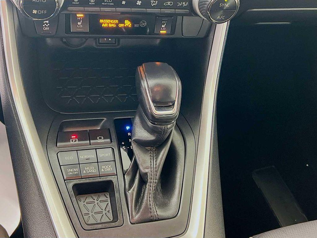 used 2019 Toyota RAV4 car, priced at $22,991