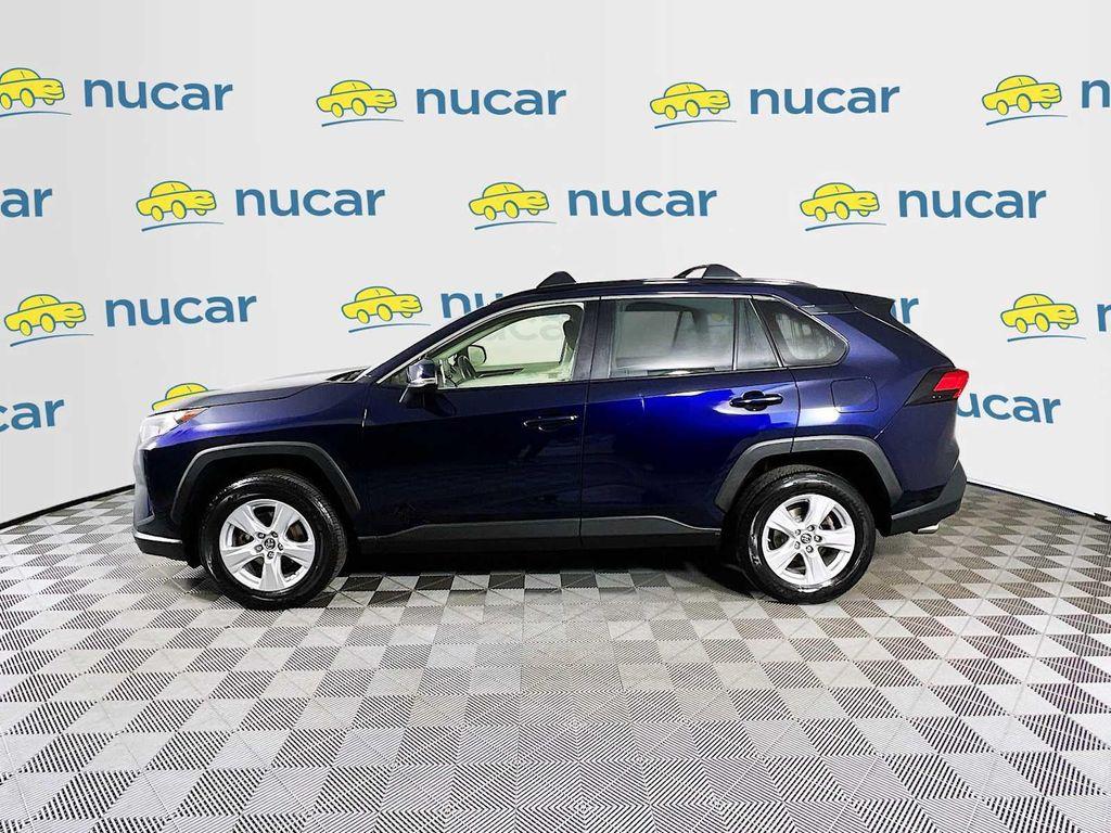 used 2019 Toyota RAV4 car, priced at $22,991