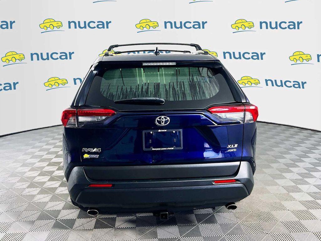 used 2019 Toyota RAV4 car, priced at $22,991