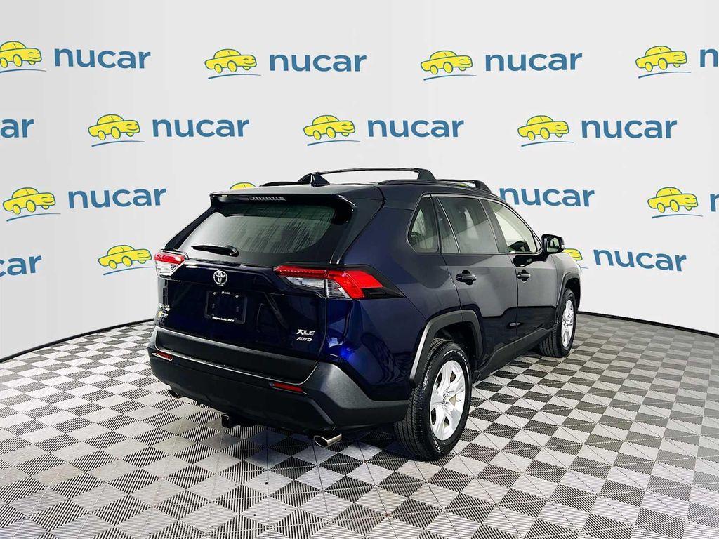 used 2019 Toyota RAV4 car, priced at $22,991