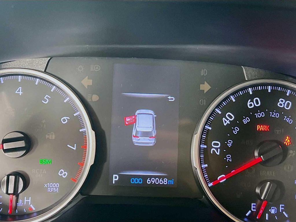 used 2019 Toyota RAV4 car, priced at $22,991