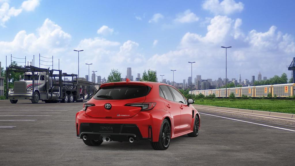 new 2026 Toyota Corolla car, priced at $43,113