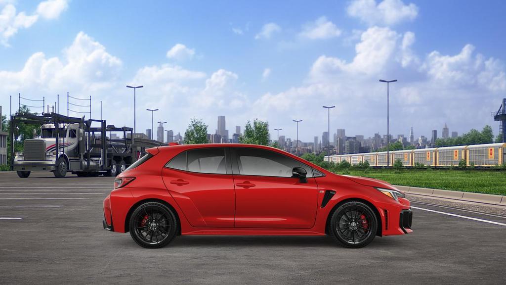 new 2026 Toyota Corolla car, priced at $43,113