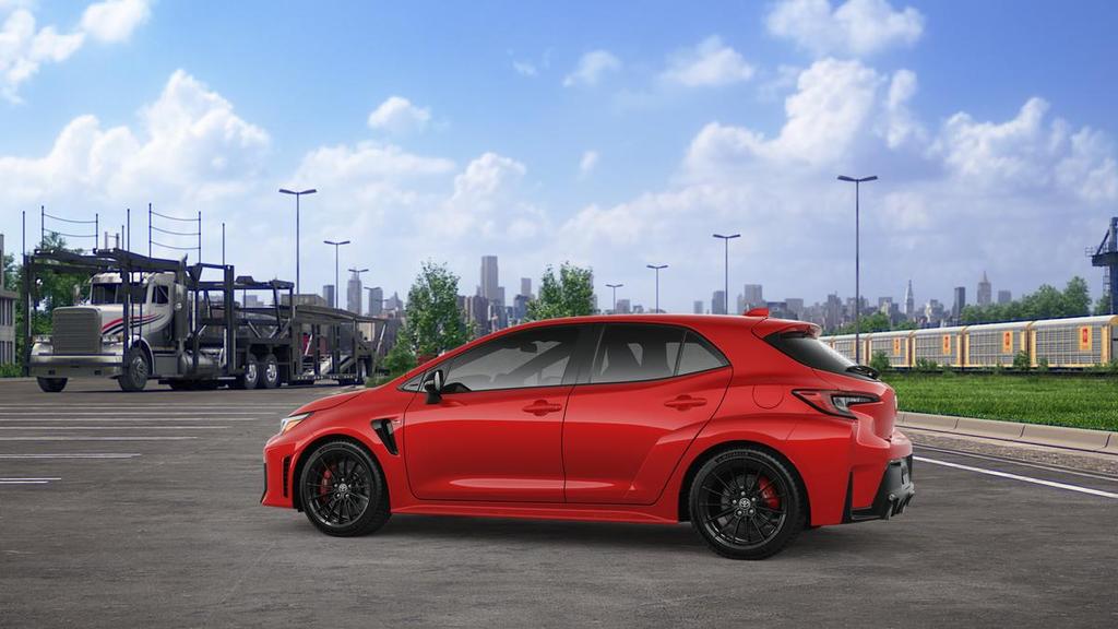 new 2026 Toyota Corolla car, priced at $43,113