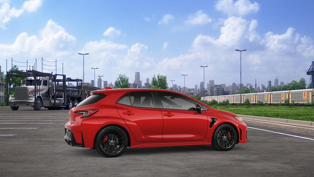 new 2026 Toyota Corolla car, priced at $43,113