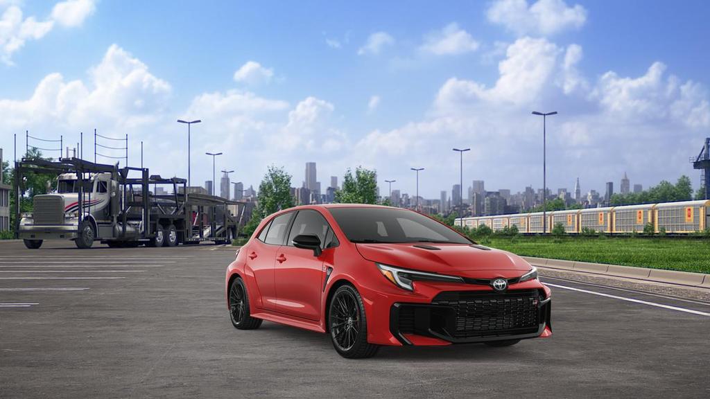 new 2026 Toyota Corolla car, priced at $43,113