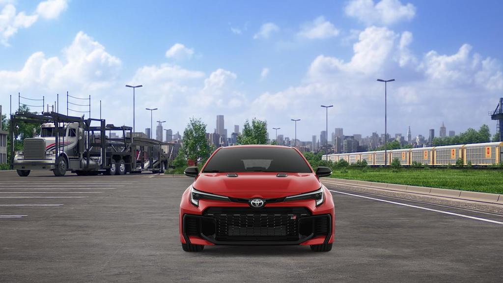 new 2026 Toyota Corolla car, priced at $43,113