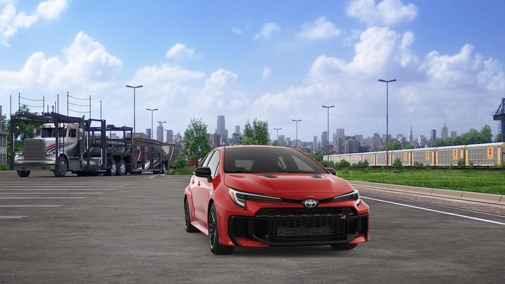 new 2026 Toyota Corolla car, priced at $43,113