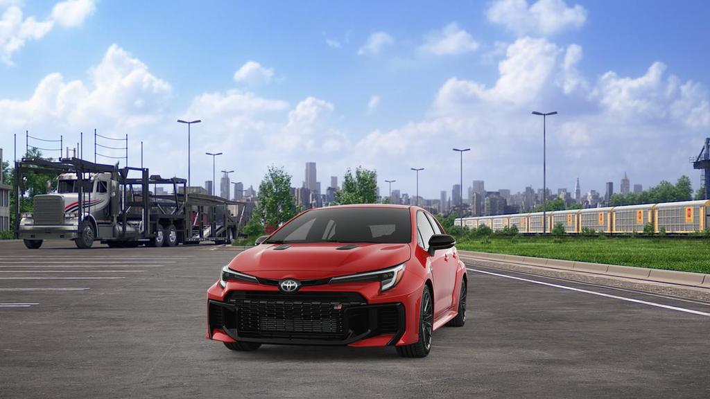 new 2026 Toyota Corolla car, priced at $43,113