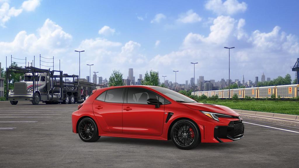 new 2026 Toyota Corolla car, priced at $43,113