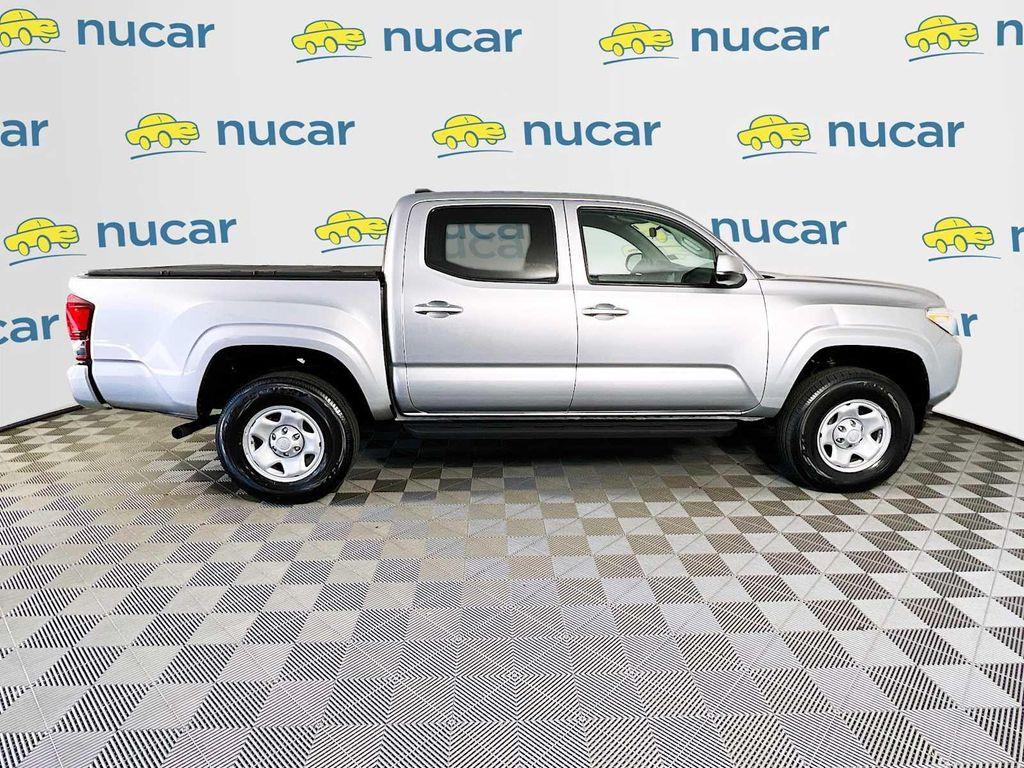 used 2023 Toyota Tacoma car, priced at $33,855