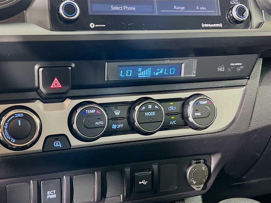 used 2023 Toyota Tacoma car, priced at $33,855