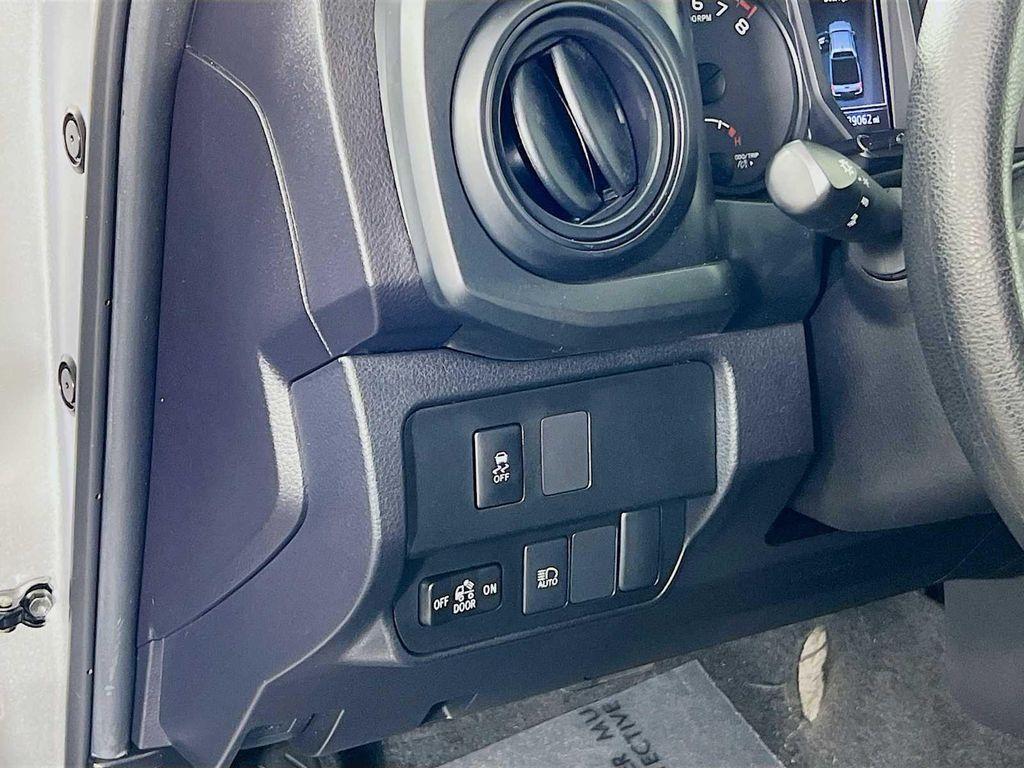 used 2023 Toyota Tacoma car, priced at $33,855