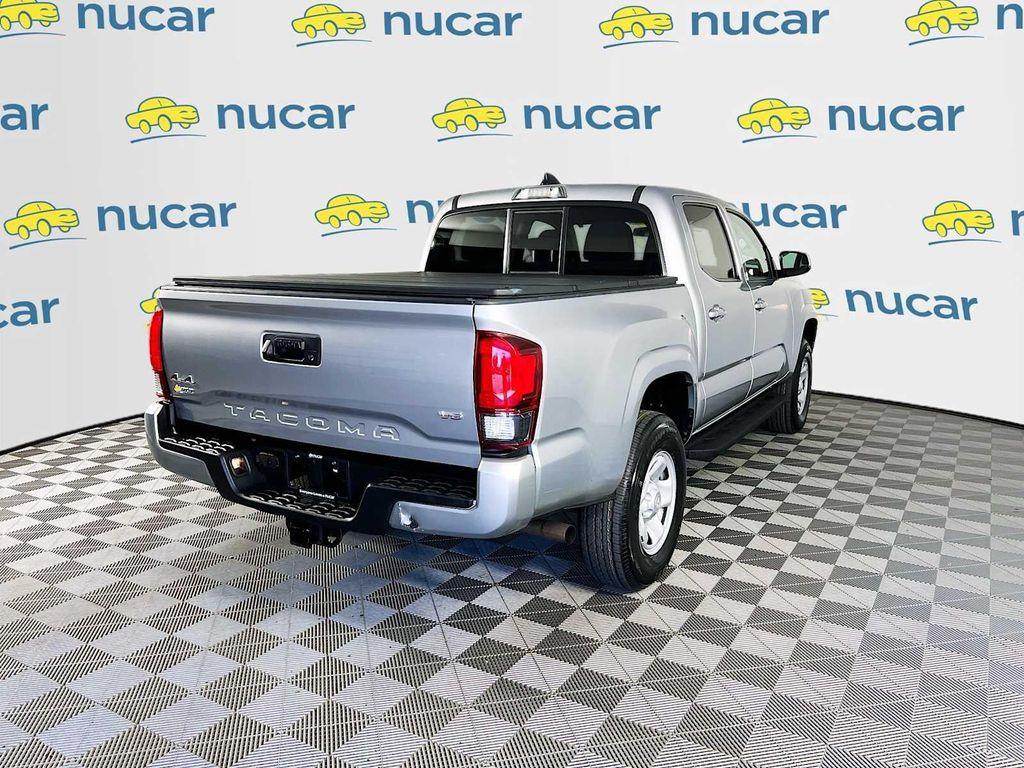 used 2023 Toyota Tacoma car, priced at $33,855
